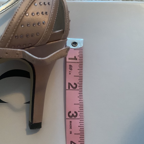 Blush Caparros Heels - Picture 6 of 6